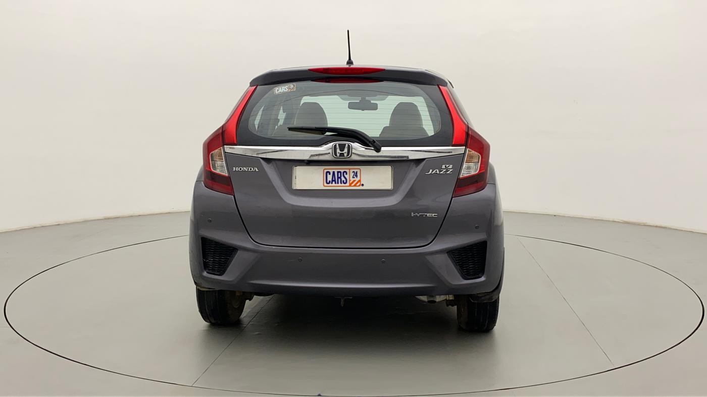 2017 Honda Jazz 1.2L I-VTEC V AT, Petrol, Automatic, 79,761 km, Back/Rear