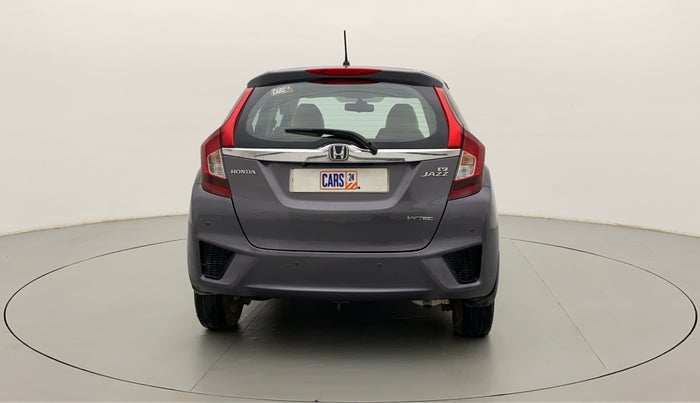 2017 Honda Jazz 1.2L I-VTEC V AT, Petrol, Automatic, 79,761 km, Back/Rear