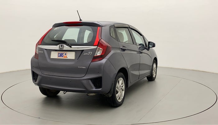 2017 Honda Jazz 1.2L I-VTEC V AT, Petrol, Automatic, 79,761 km, Right Back Diagonal