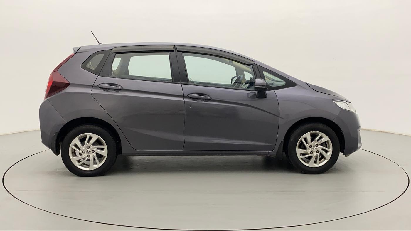 2017 Honda Jazz 1.2L I-VTEC V AT, Petrol, Automatic, 79,761 km, Right Side View