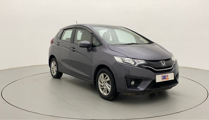 2017 Honda Jazz 1.2L I-VTEC V AT, Petrol, Automatic, 79,761 km, Right Front Diagonal