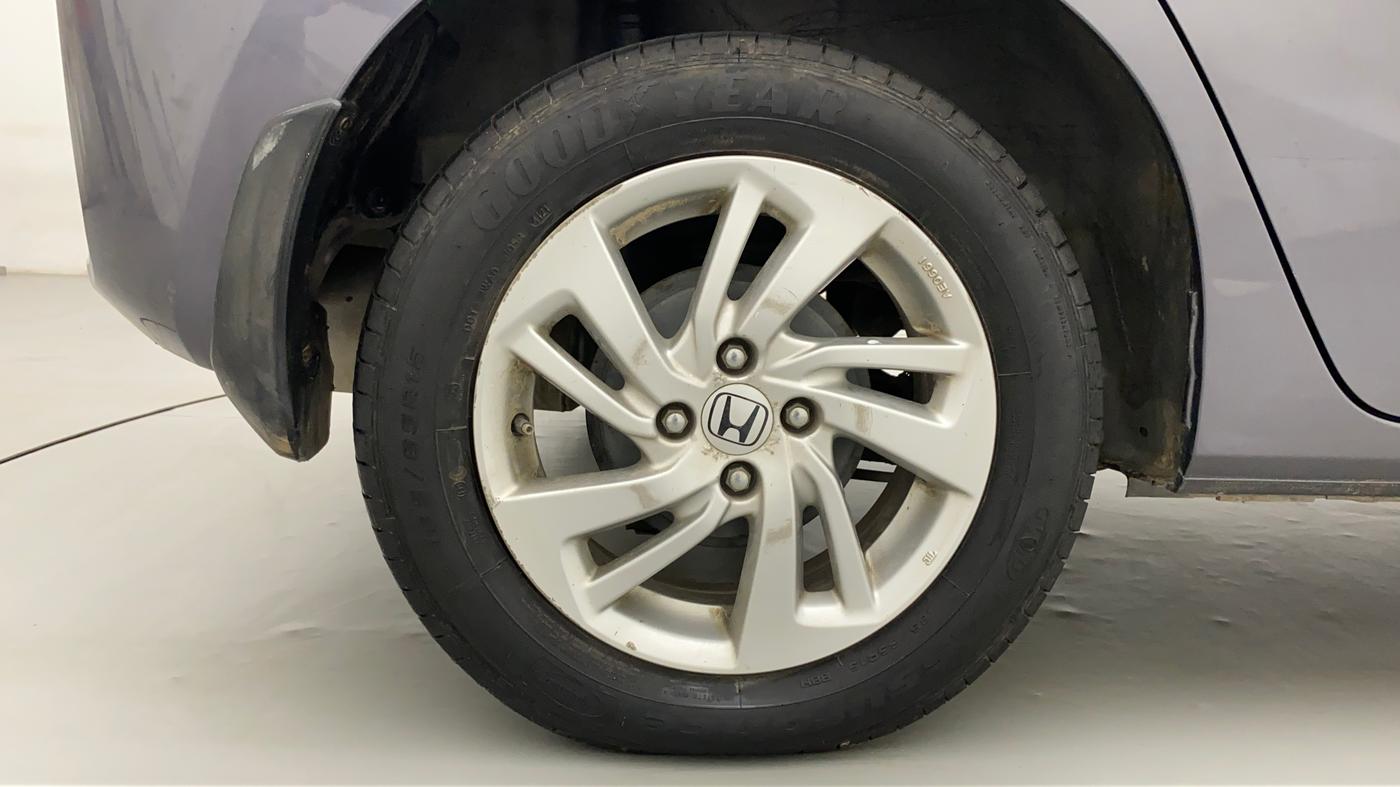 2017 Honda Jazz 1.2L I-VTEC V AT, Petrol, Automatic, 79,761 km, Right Rear Wheel