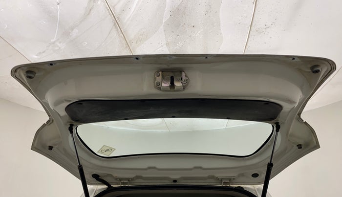 2015 Maruti Wagon R 1.0 LXI CNG, CNG, Manual, 84,850 km, Boot Door Open