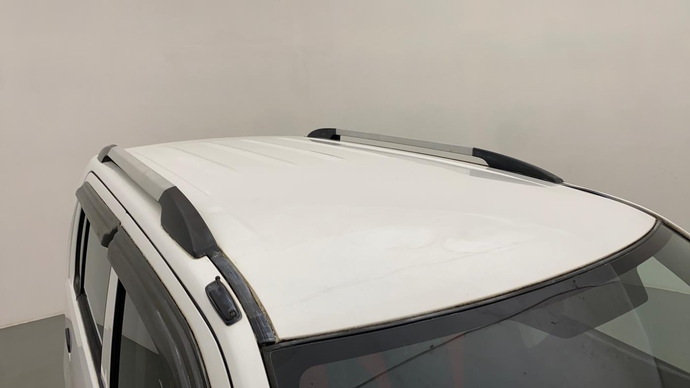 2015 Maruti Wagon R 1.0 LXI CNG, CNG, Manual, 84,850 km, Roof