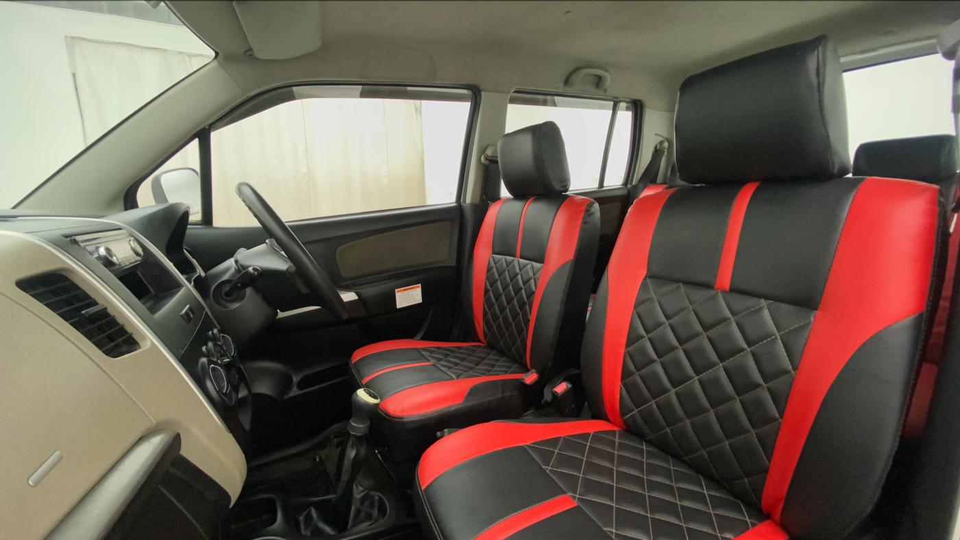 2015 Maruti Wagon R 1.0 LXI CNG, CNG, Manual, 84,850 km, Right Side Front Door Cabin