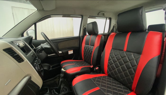 2015 Maruti Wagon R 1.0 LXI CNG, CNG, Manual, 84,850 km, Right Side Front Door Cabin