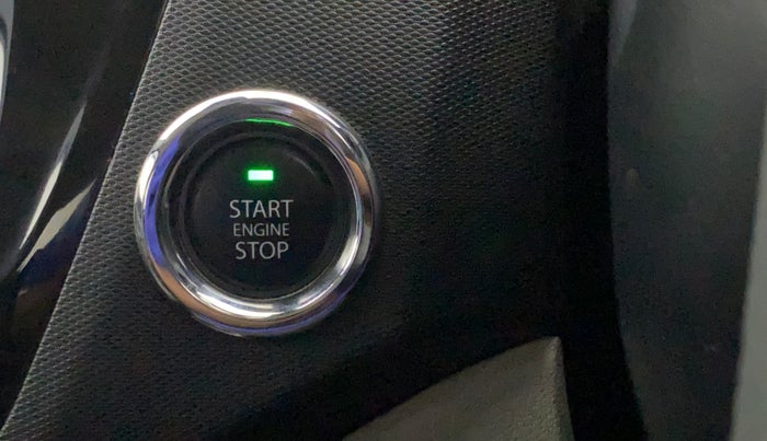 2022 Tata TIGOR XZ PLUS PETROL, Petrol, Manual, 24,977 km, Keyless Start/ Stop Button