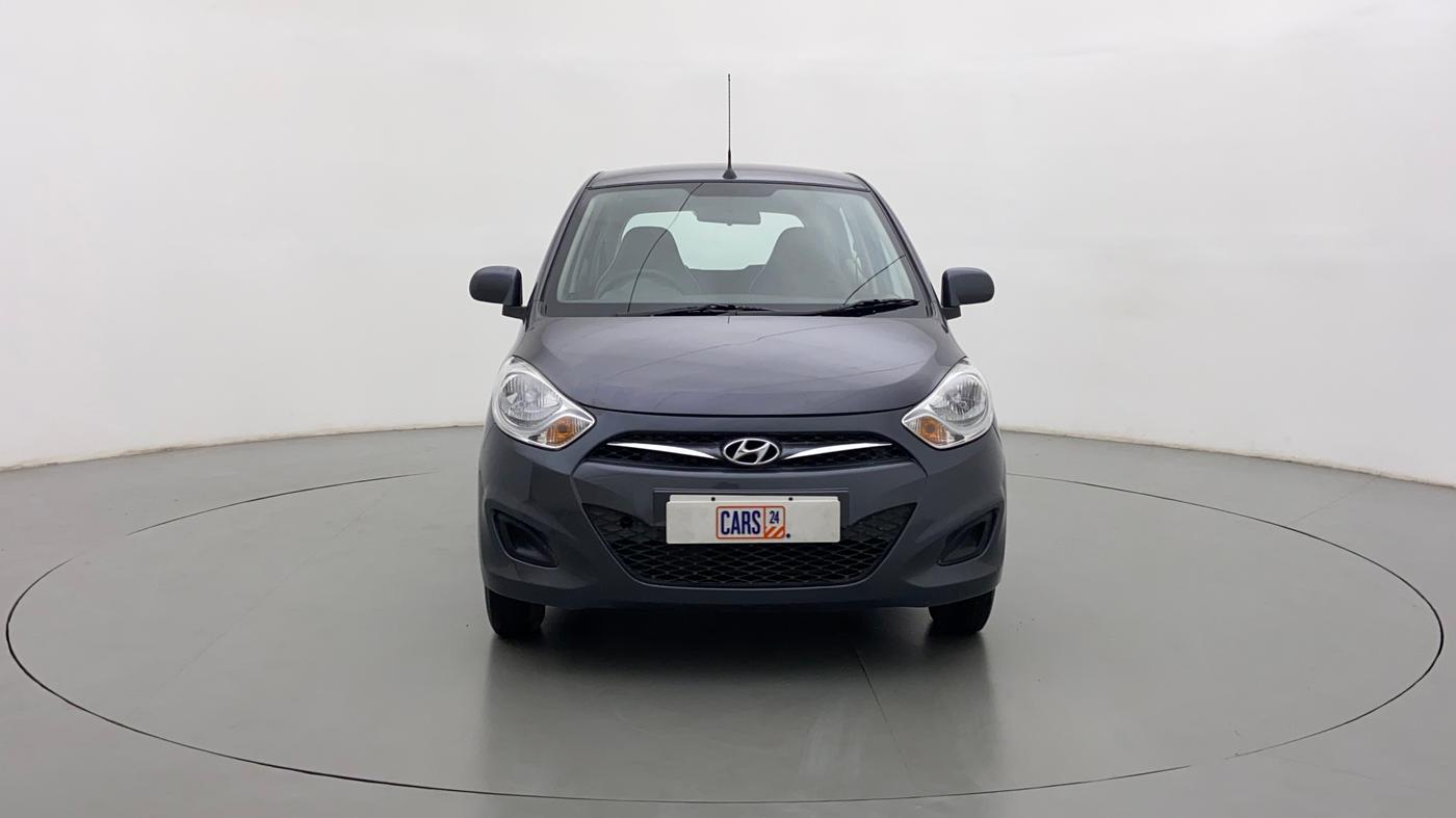 2015 Hyundai i10 MAGNA 1.1 IRDE2, Petrol, Manual, 25,028 km, Front