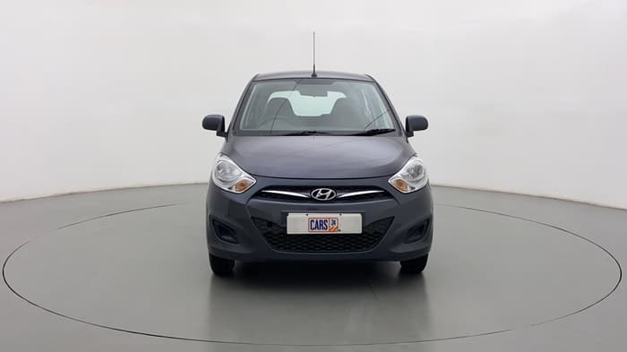 2015 Hyundai i10 MAGNA 1.1 IRDE2, Petrol, Manual, 25,028 km, Front