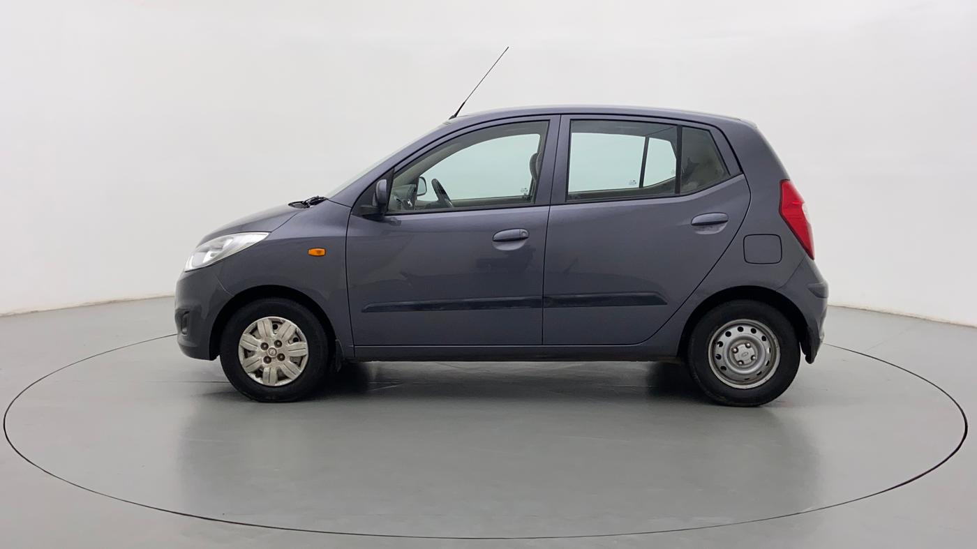 2015 Hyundai i10 MAGNA 1.1 IRDE2, Petrol, Manual, 25,028 km, Left Side