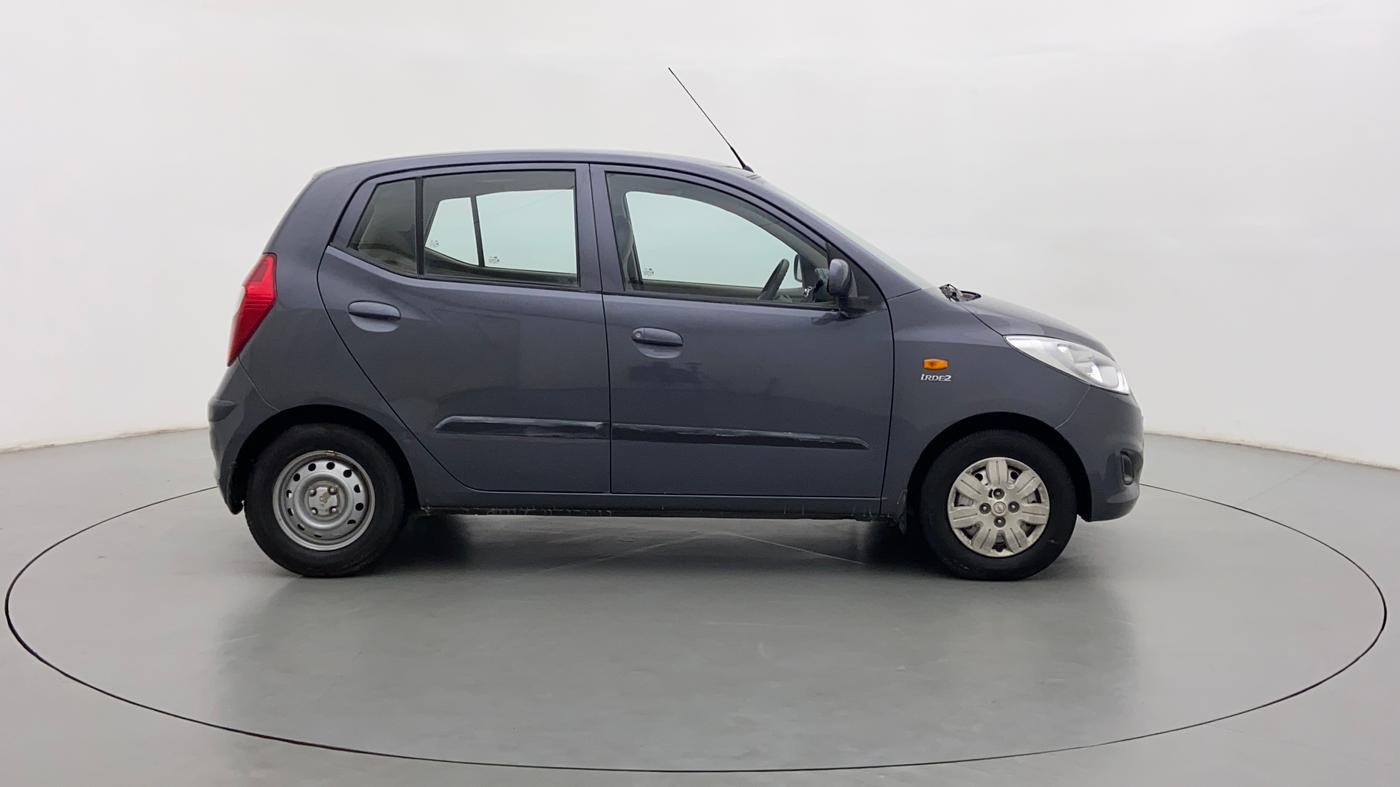 2015 Hyundai i10 MAGNA 1.1 IRDE2, Petrol, Manual, 25,028 km, Right Side