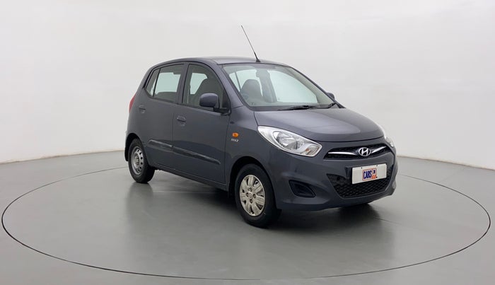 2015 Hyundai i10 MAGNA 1.1 IRDE2, Petrol, Manual, 25,028 km, Right Front Diagonal