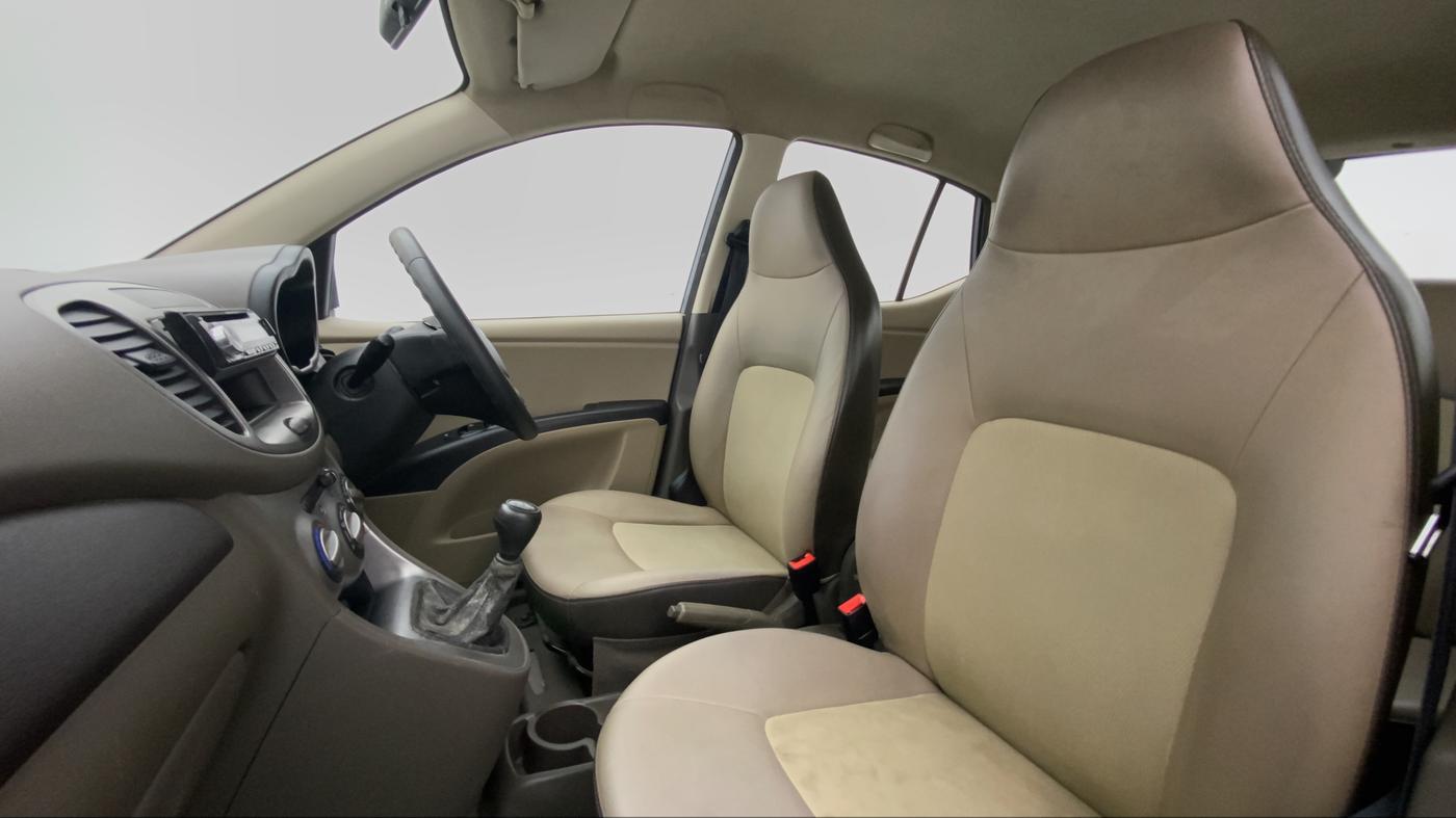 2015 Hyundai i10 MAGNA 1.1 IRDE2, Petrol, Manual, 25,028 km, Right Side Front Door Cabin