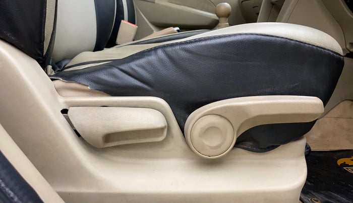 2012 Maruti Swift Dzire ZXI, Petrol, Manual, 1,02,358 km, Driver Side Adjustment Panel