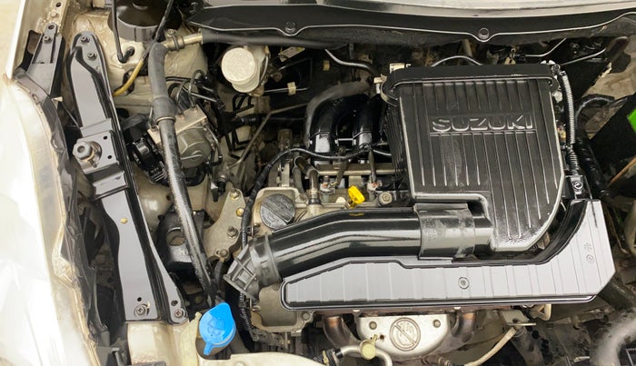 2012 Maruti Swift Dzire ZXI, Petrol, Manual, 1,02,358 km, Engine View - Right