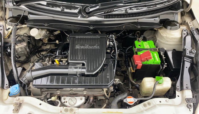 2012 Maruti Swift Dzire ZXI, Petrol, Manual, 1,02,358 km, Engine View