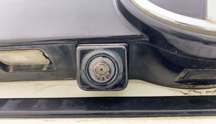 2021 Tata Harrier XZA 2.0L, Diesel, Automatic, 52,858 km, Parking Camera