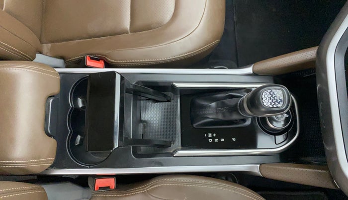 2021 Tata Harrier XZA 2.0L, Diesel, Automatic, 52,858 km, Gear Lever