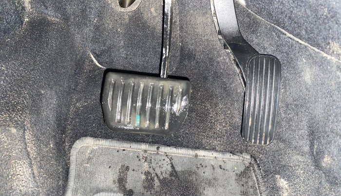 2021 Tata Harrier XZA 2.0L, Diesel, Automatic, 52,858 km, Pedals