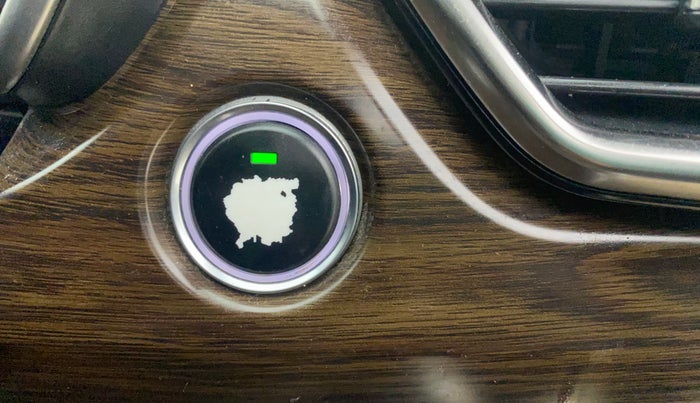 2021 Tata Harrier XZA 2.0L, Diesel, Automatic, 52,858 km, Keyless Start/ Stop Button