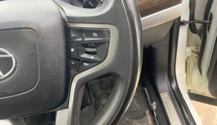 2021 Tata Harrier XZA 2.0L, Diesel, Automatic, 52,858 km, Adaptive Cruise Control