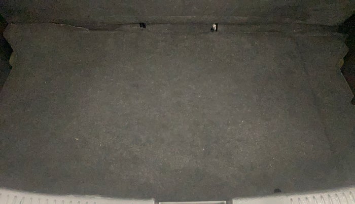 2022 Maruti IGNIS SIGMA 1.2, Petrol, Manual, 46,564 km, Boot Inside