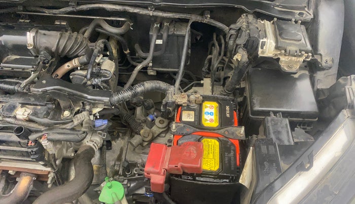 2022 Maruti IGNIS SIGMA 1.2, Petrol, Manual, 46,564 km, Engine View - Left