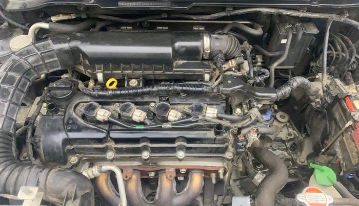 2022 Maruti IGNIS SIGMA 1.2, Petrol, Manual, 46,564 km, Engine View