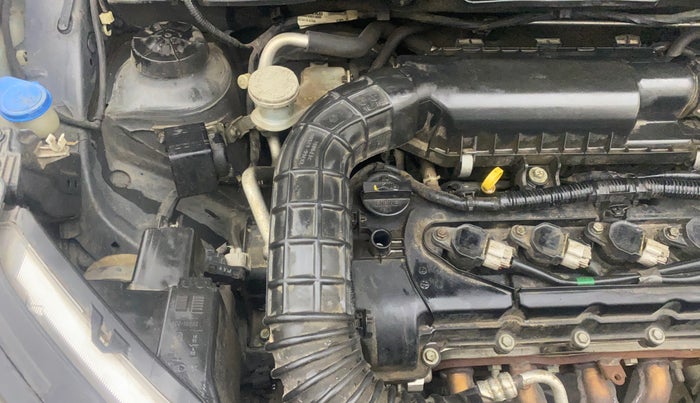 2022 Maruti IGNIS SIGMA 1.2, Petrol, Manual, 46,564 km, Engine View - Right