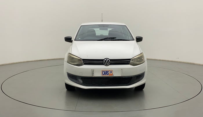 2012 Volkswagen Polo TRENDLINE 1.2L PETROL, Petrol, Manual, 43,121 km, Front