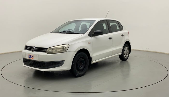 2012 Volkswagen Polo TRENDLINE 1.2L PETROL, Petrol, Manual, 43,121 km, Left Front Diagonal