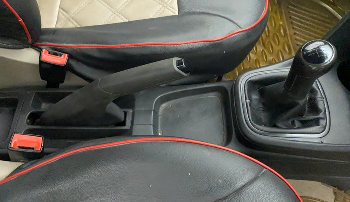 2012 Volkswagen Polo TRENDLINE 1.2L PETROL, Petrol, Manual, 43,121 km, Gear Lever