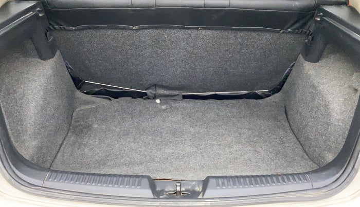 2012 Volkswagen Polo TRENDLINE 1.2L PETROL, Petrol, Manual, 43,121 km, Boot Inside
