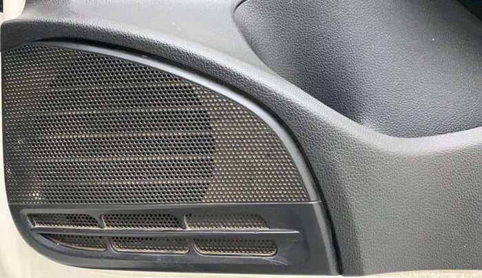 2012 Volkswagen Polo TRENDLINE 1.2L PETROL, Petrol, Manual, 43,121 km, Infotainment system - Front speakers missing / not working