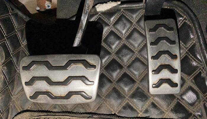 2021 KIA SONET GTX PLUS 1.5 AT, Diesel, Automatic, 39,245 km, Pedals