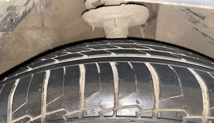 2021 KIA SONET GTX PLUS 1.5 AT, Diesel, Automatic, 39,245 km, Right Front Tyre Tread