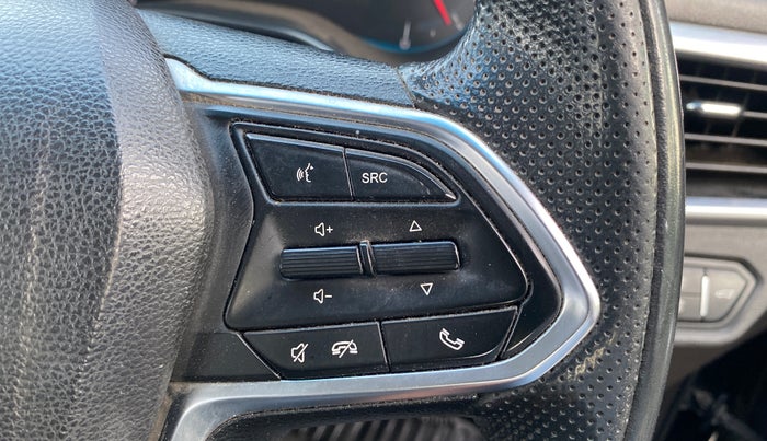 2020 MG HECTOR SHARP 1.5 DCT PETROL, Petrol, Automatic, 96,772 km, Adaptive Cruise Control