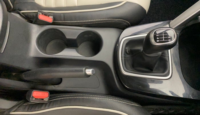 2023 KIA SELTOS HTK PLUS 1.5 DIESEL IMT, Diesel, Manual, 79,789 km, Gear Lever