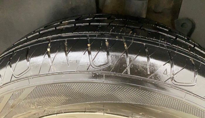 2023 KIA SELTOS HTK PLUS 1.5 DIESEL IMT, Diesel, Manual, 79,789 km, Left Rear Tyre Tread