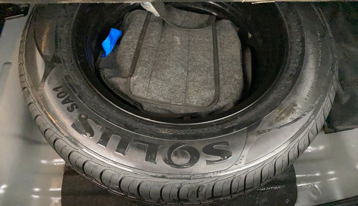 2023 KIA SELTOS HTK PLUS 1.5 DIESEL IMT, Diesel, Manual, 79,789 km, Spare Tyre