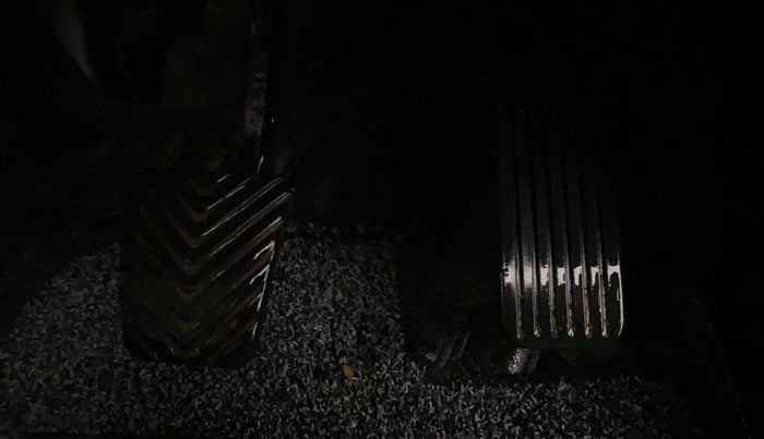 2023 KIA SELTOS HTK PLUS 1.5 DIESEL IMT, Diesel, Manual, 79,789 km, Pedals