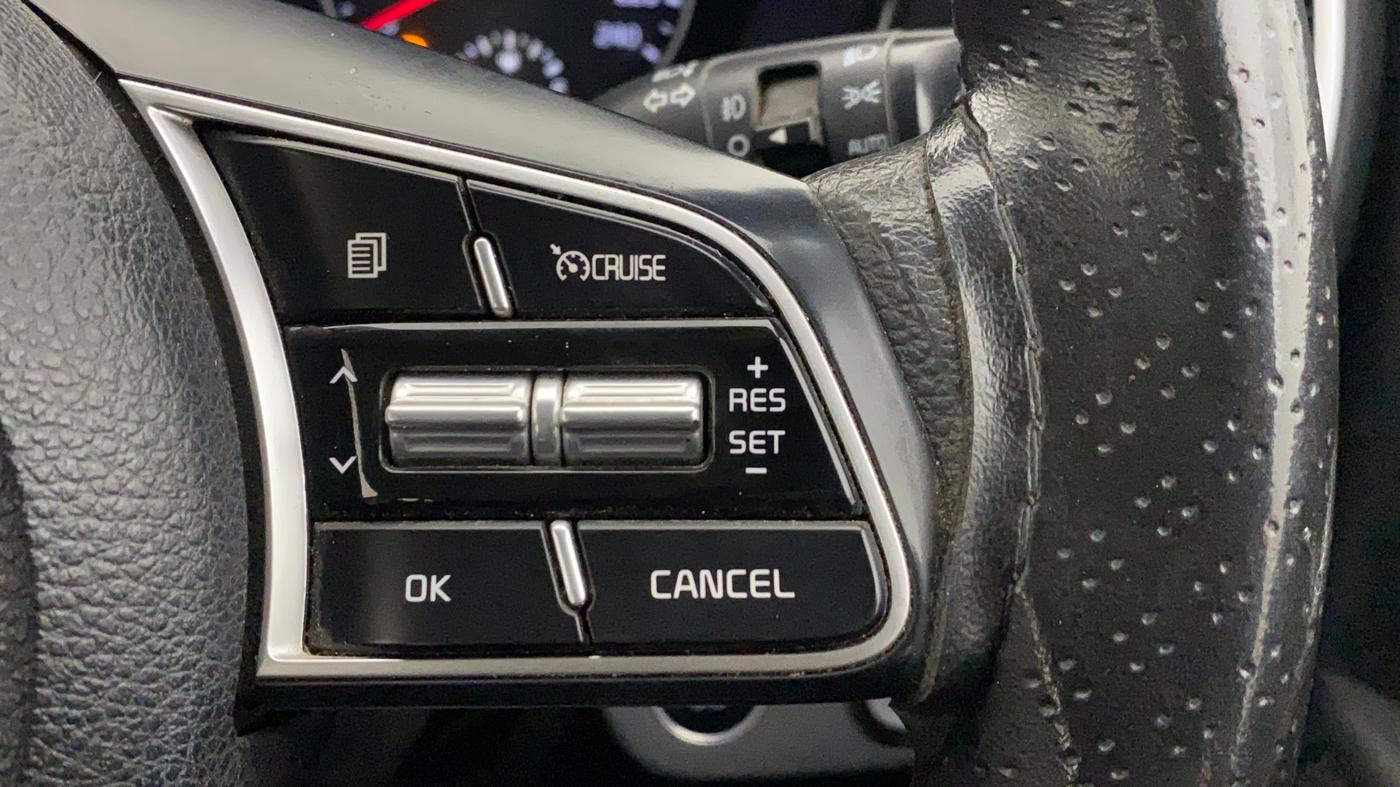 2023 KIA SELTOS HTK PLUS 1.5 DIESEL IMT, Diesel, Manual, 79,743 km, Adaptive Cruise Control