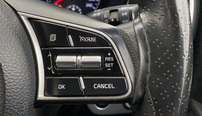 2023 KIA SELTOS HTK PLUS 1.5 DIESEL IMT, Diesel, Manual, 79,789 km, Adaptive Cruise Control