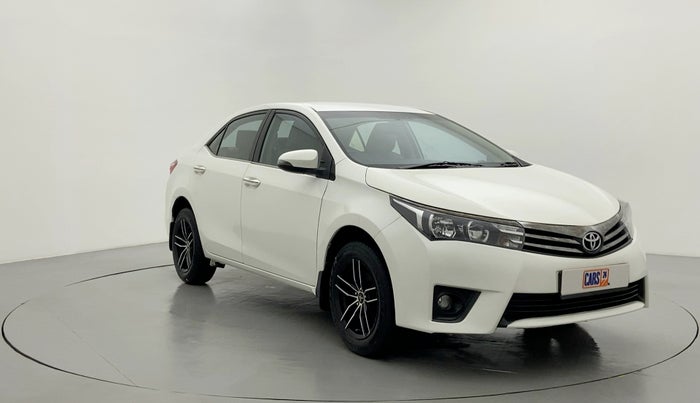 2014 Toyota Corolla Altis D 4D G, Diesel, Manual, 1,26,822 km, Right Front Diagonal