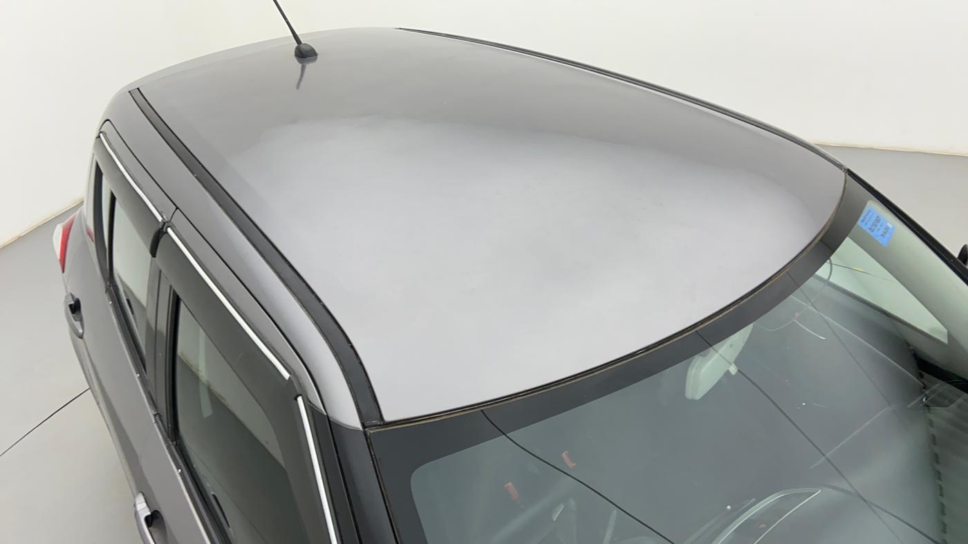 2014 Maruti Swift VXI D, Petrol, Manual, 61,811 km, Roof