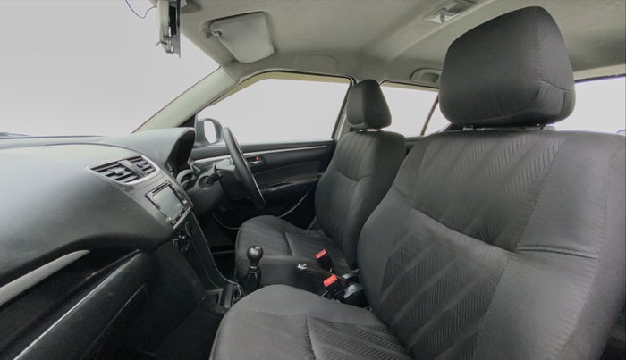2014 Maruti Swift VXI D, Petrol, Manual, 61,811 km, Right Side Front Door Cabin