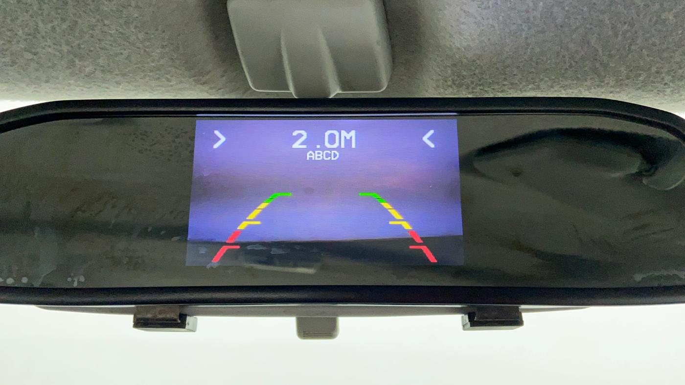 2014 Maruti Swift VXI D, Petrol, Manual, 61,811 km, IRVM Reverse Camera