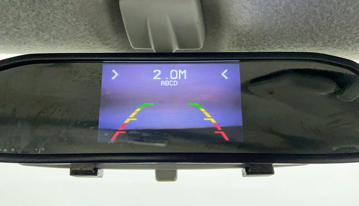 2014 Maruti Swift VXI D, Petrol, Manual, 61,811 km, IRVM Reverse Camera