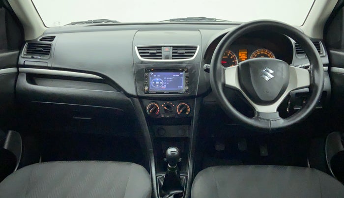 2014 Maruti Swift VXI D, Petrol, Manual, 61,811 km, Dashboard