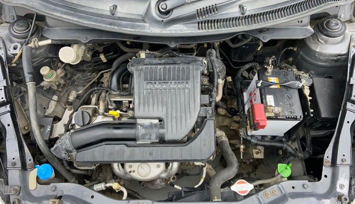 2014 Maruti Swift VXI D, Petrol, Manual, 61,811 km, Open Bonet